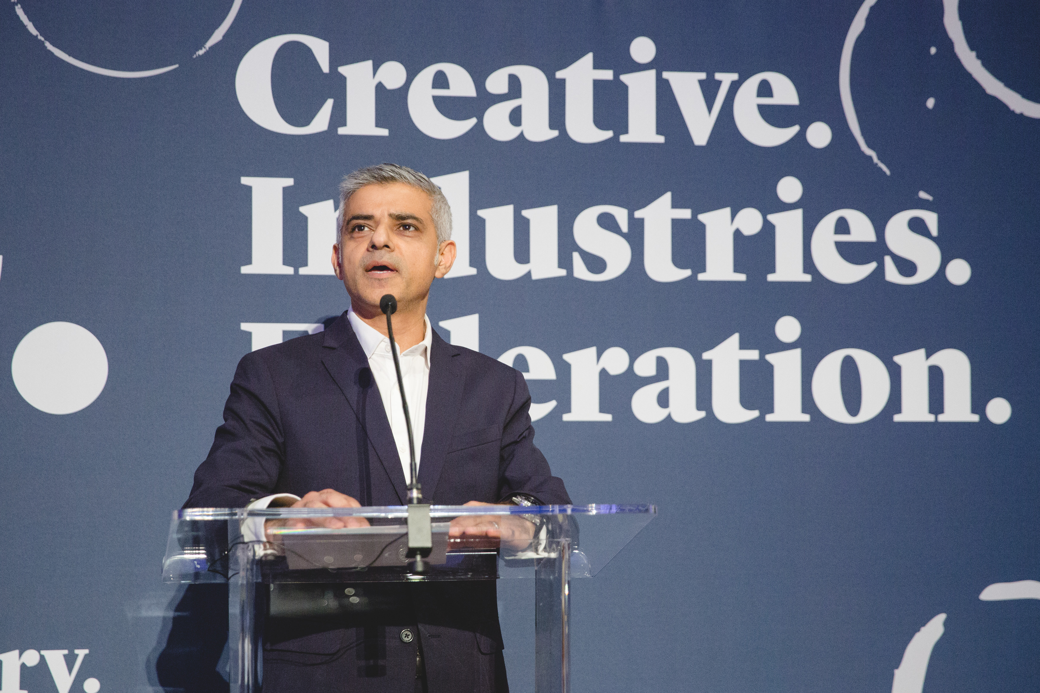 The second anniversary of the Creative Industries Foundation.
